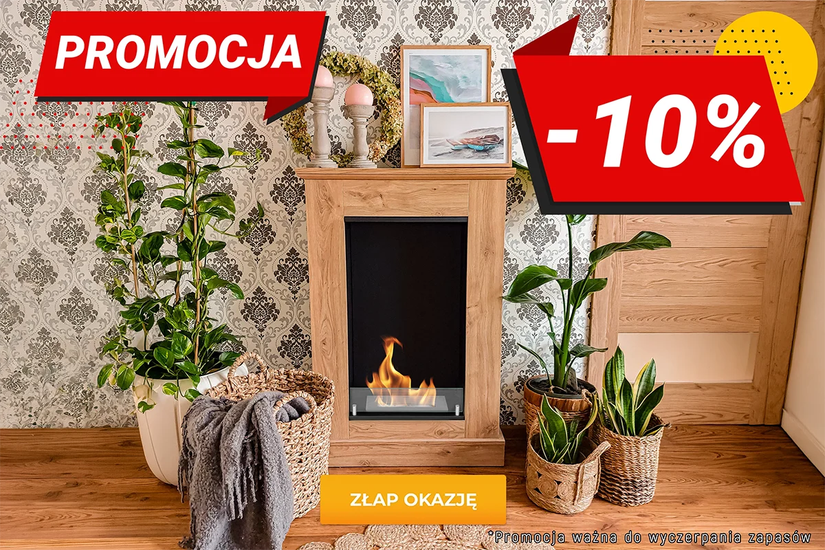 Promocja Biokominek BOHO